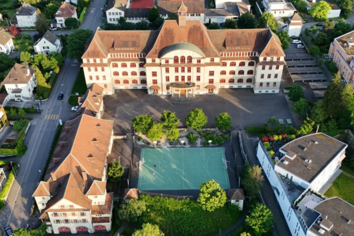 Bezirksschule Zelgli Aarau
