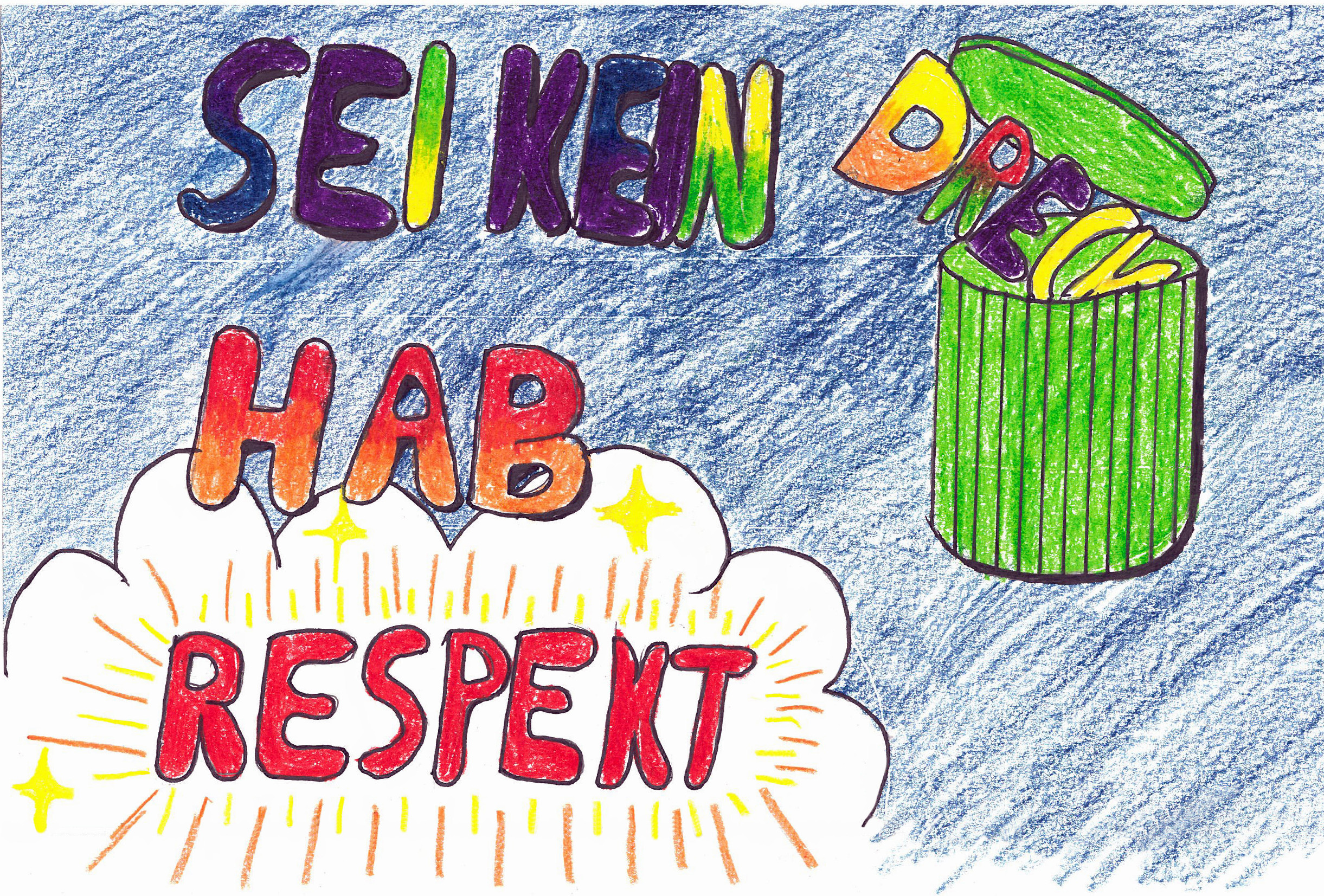 Jahresmotto Gewinnermotiv