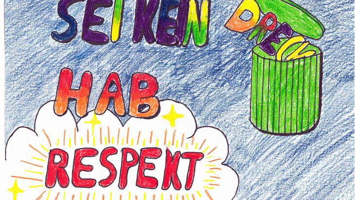 Jahresmotto Gewinnermotiv