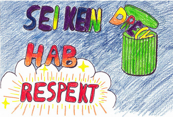 Jahresmotto Gewinnermotiv